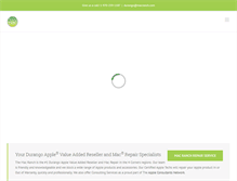 Tablet Screenshot of macranch.com